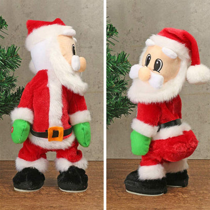 Dancing Santa - 50% Korting