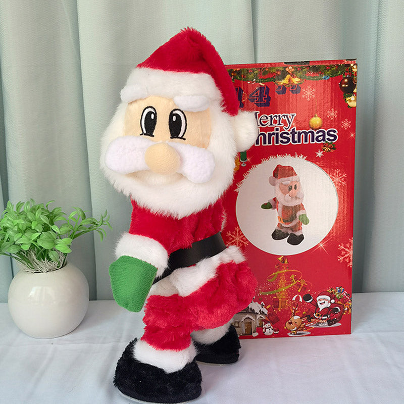 Dancing Santa - 50% Korting