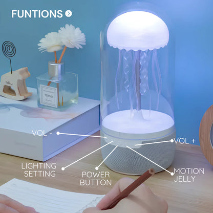 Jellyfish Speaker