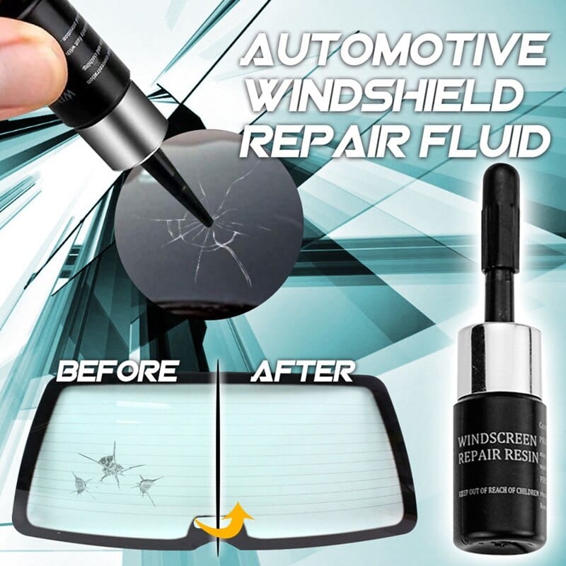 Glass Repair Kit™ | 1+1 GRATIS