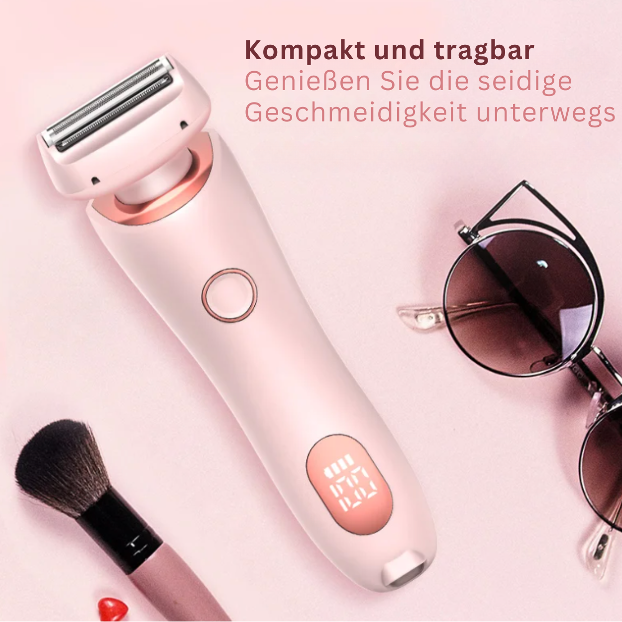 Ladyshave Pro