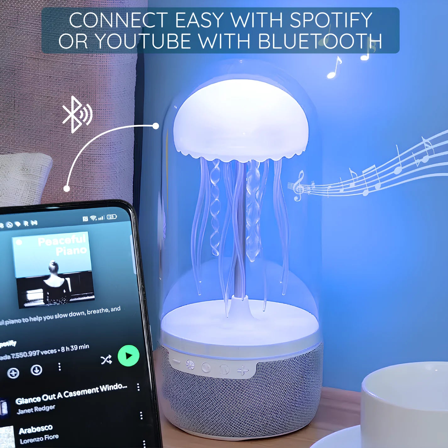 Jellyfish Speaker