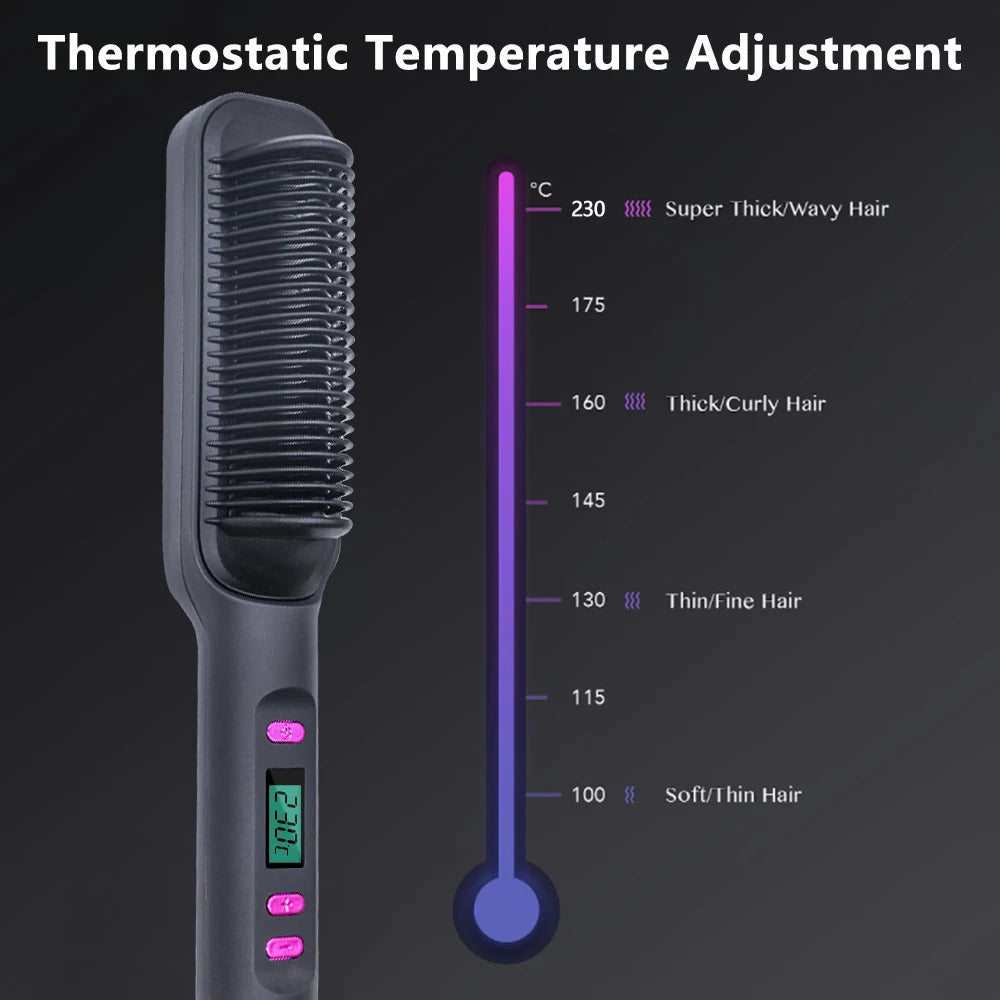 BrushStraight Pro.